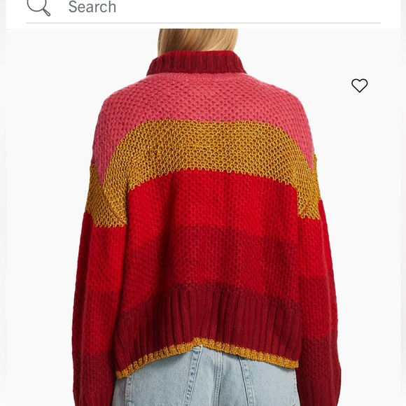 Farm Rio Sweater - Picture 5 of 8